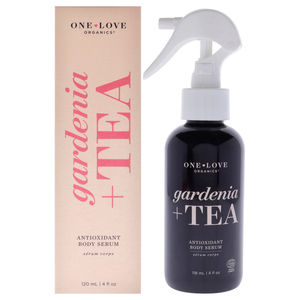 One Love Organics Gardenia Plus Tea Antioxidant Serum by One Love Organics 4 oz